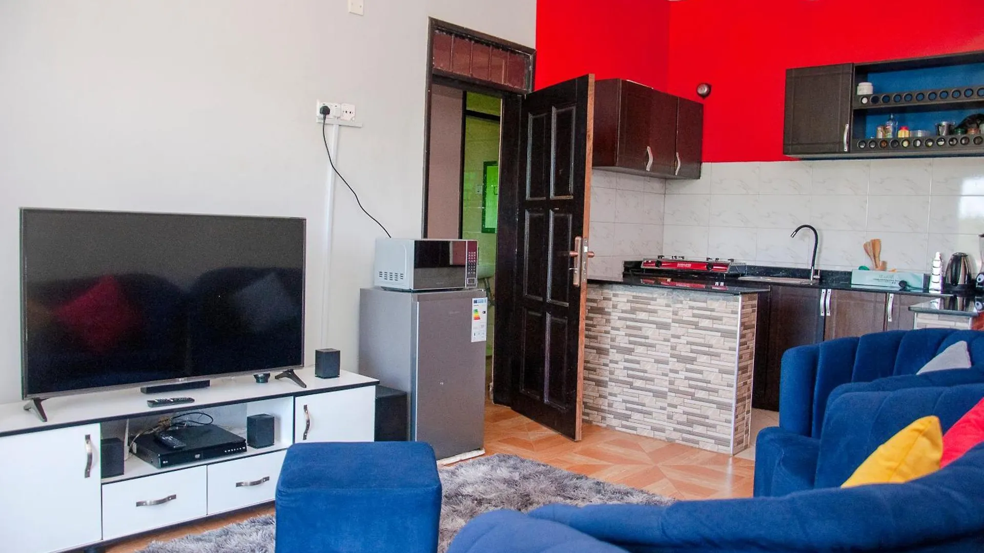 Guloba Suites Καμπάλα