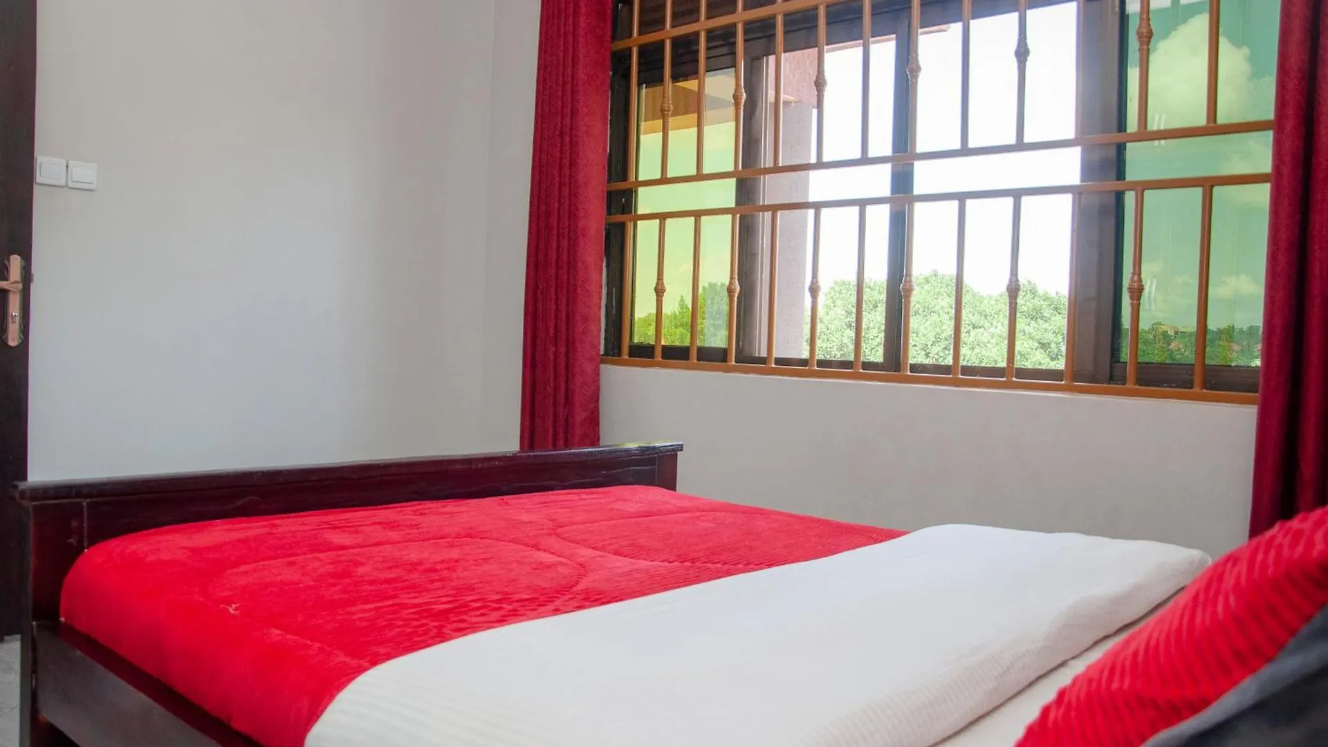 Guloba Suites Καμπάλα Διαμέρισμα